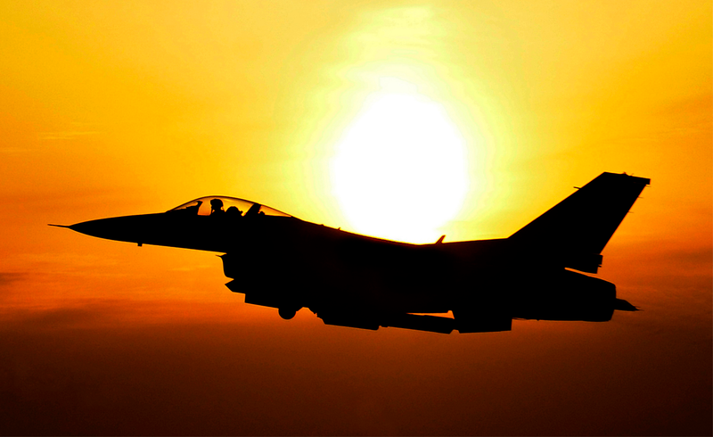 Illustration for article titled 75 Amazing Images Of U.S. Air Power In South Korea